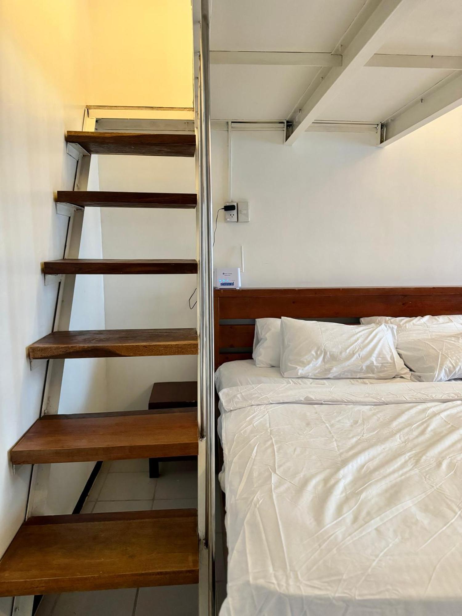 Cozy Pod Apart otel Olongapo Dış mekan fotoğraf