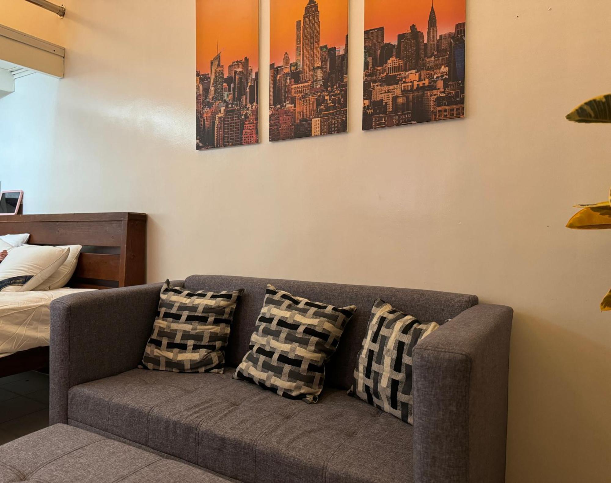 Cozy Pod Apart otel Olongapo Dış mekan fotoğraf