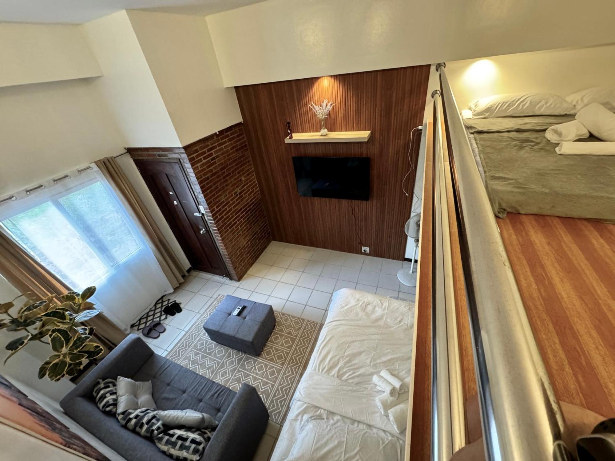 Cozy Pod Apart otel Olongapo Dış mekan fotoğraf