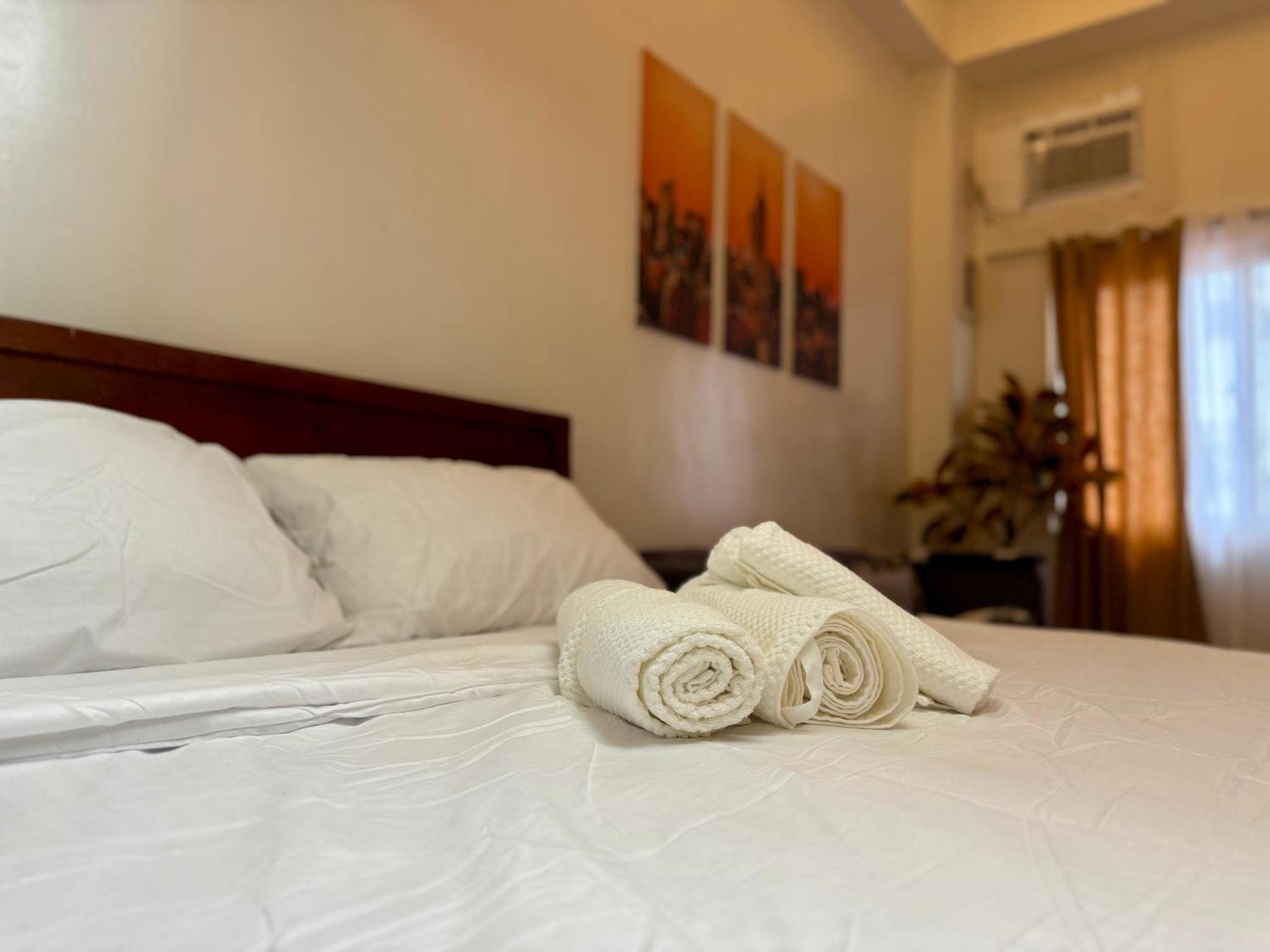 Cozy Pod Apart otel Olongapo Dış mekan fotoğraf