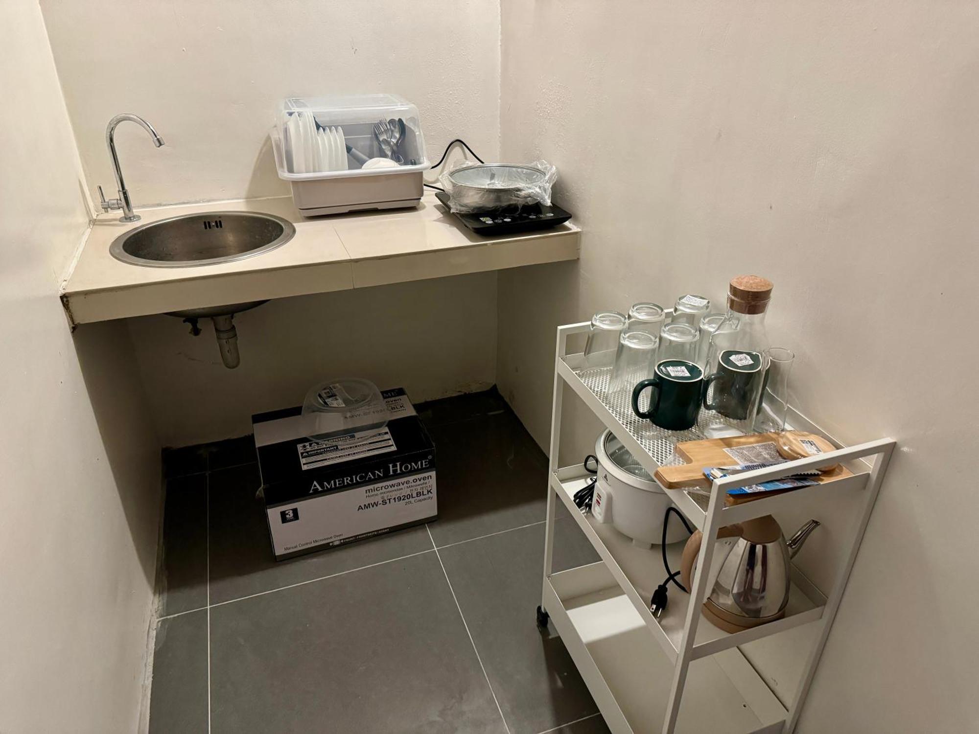Cozy Pod Apart otel Olongapo Dış mekan fotoğraf