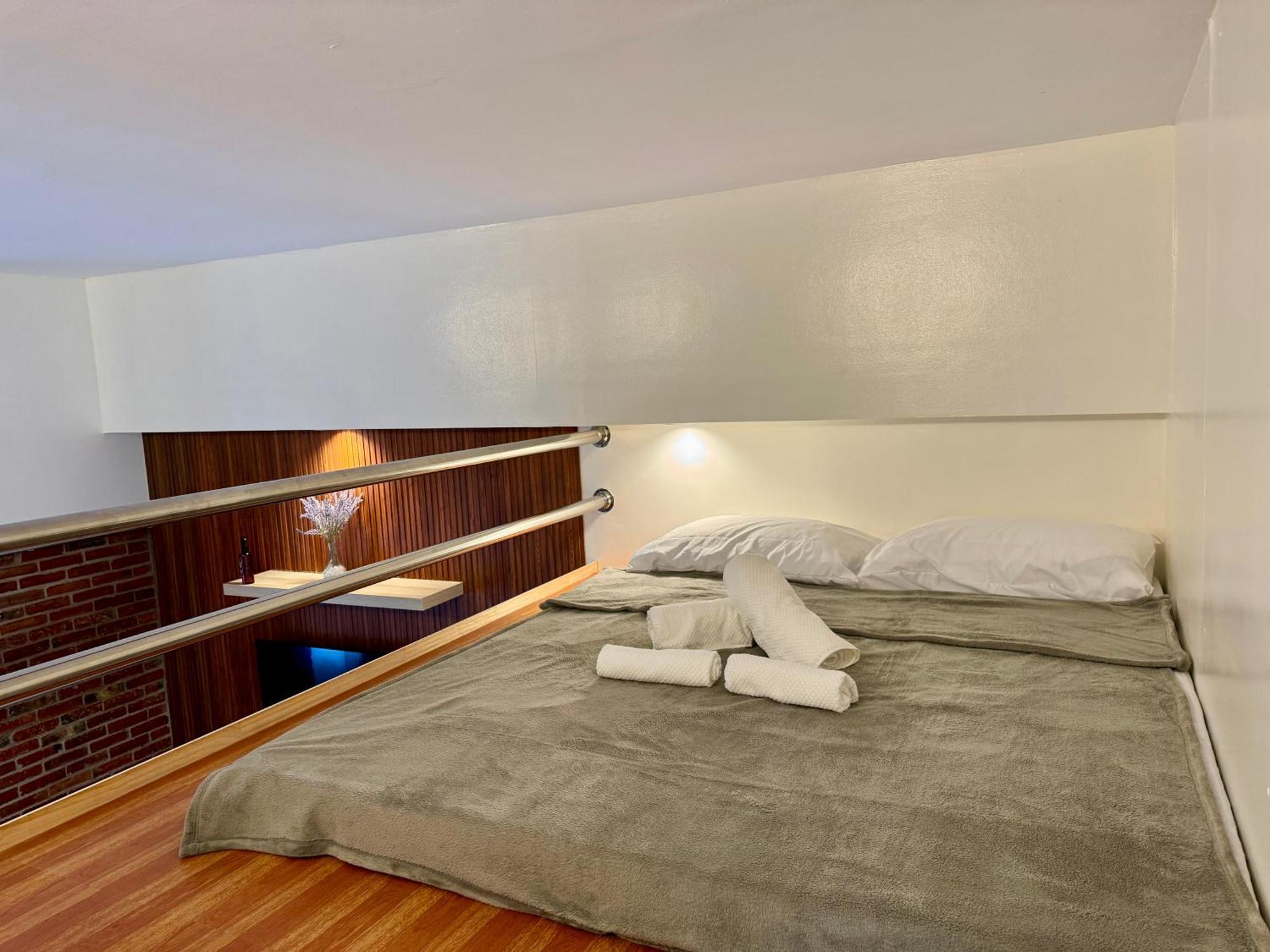 Cozy Pod Apart otel Olongapo Dış mekan fotoğraf