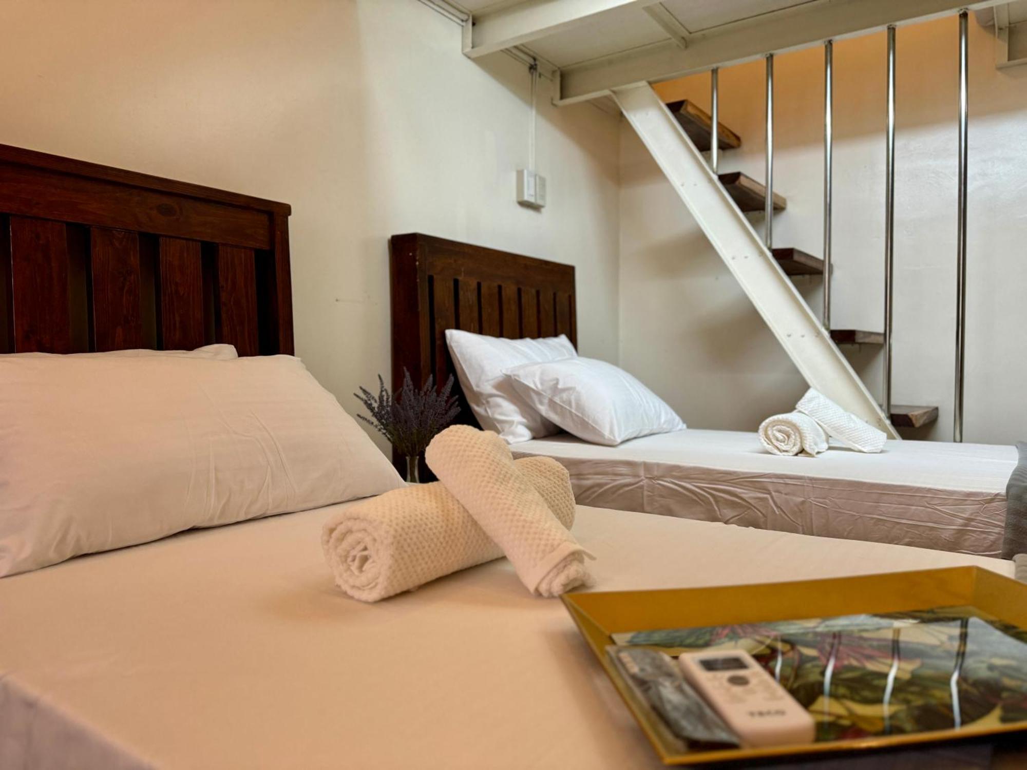Cozy Pod Apart otel Olongapo Dış mekan fotoğraf