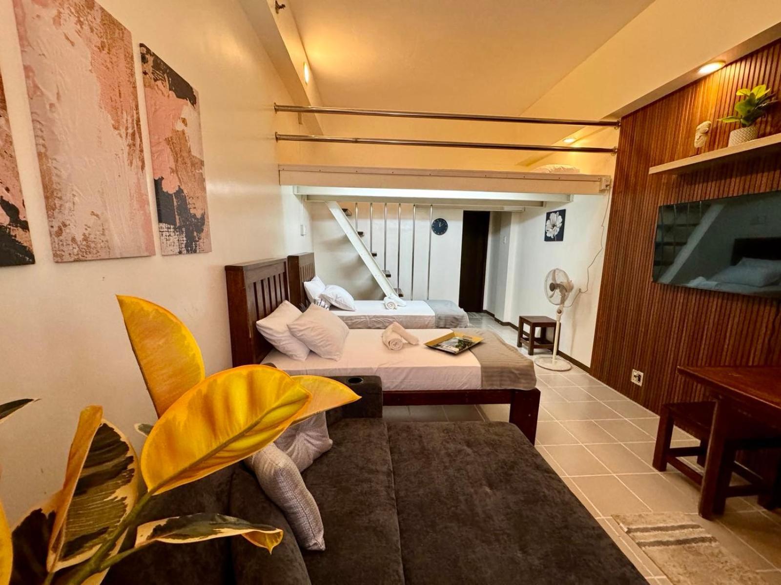 Cozy Pod Apart otel Olongapo Dış mekan fotoğraf