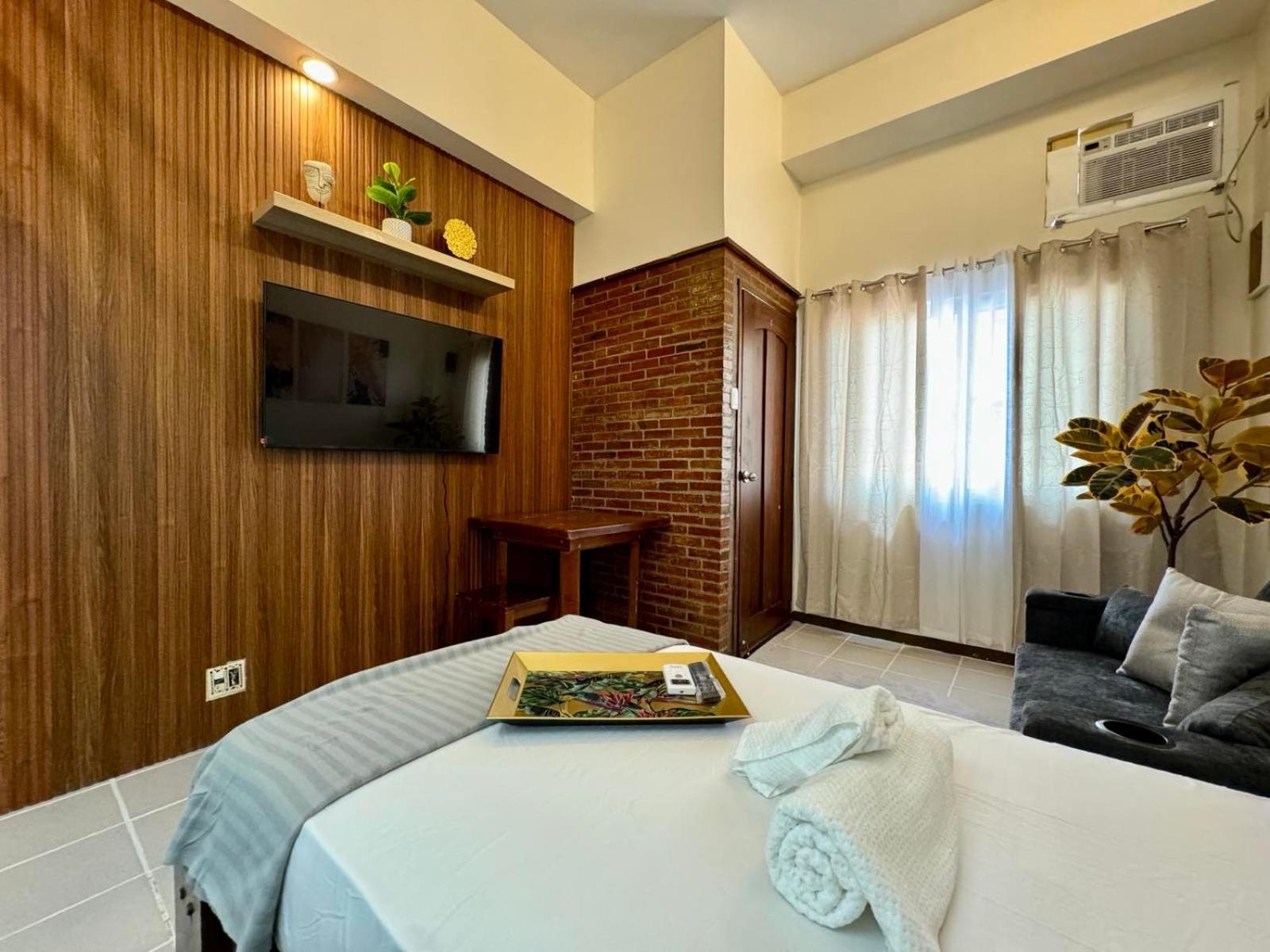 Cozy Pod Apart otel Olongapo Dış mekan fotoğraf