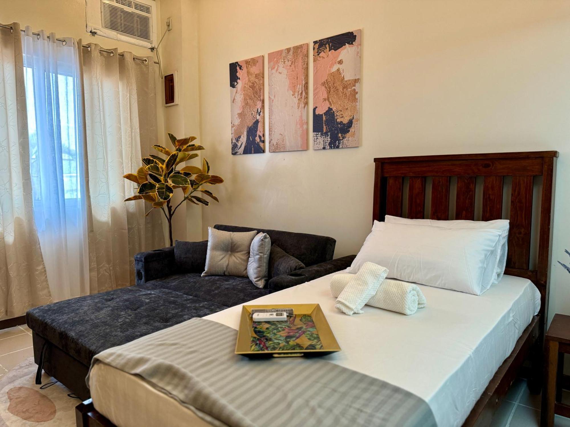 Cozy Pod Apart otel Olongapo Dış mekan fotoğraf